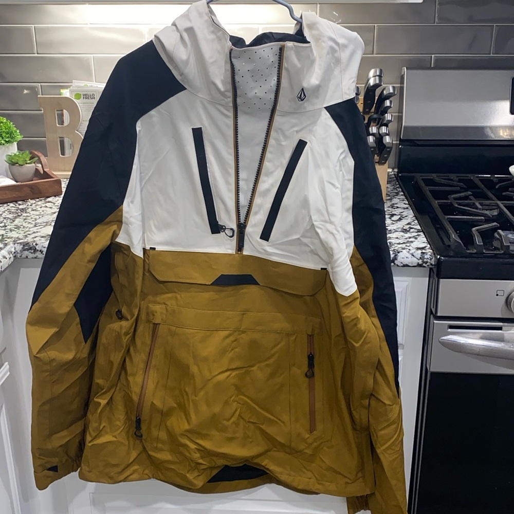 VOLCOM Snowbording Jacket